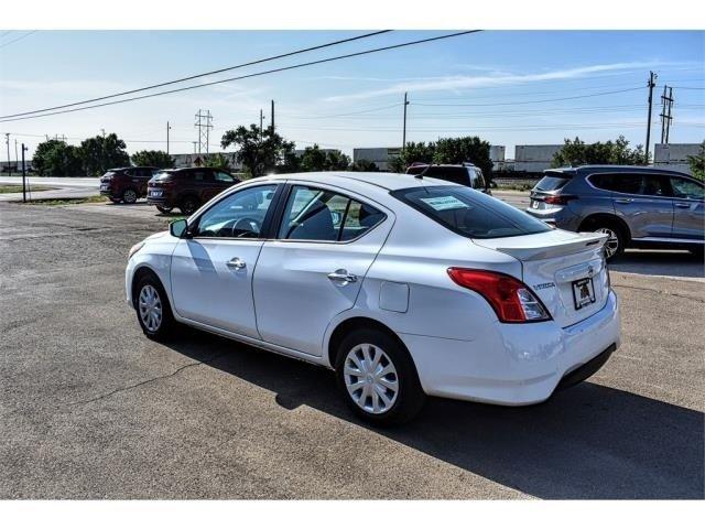 used 2018 nissan versa 1.6 sv portales, nm 88130 for sale in portales, new mexico