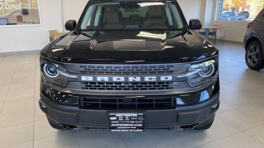 2024 Ford Bronco Sport