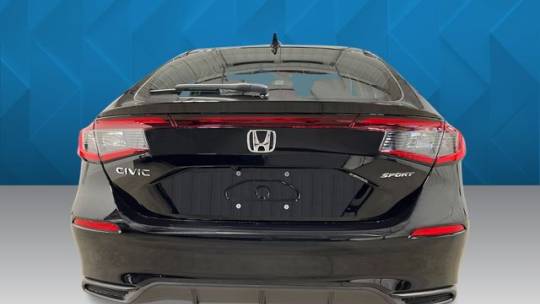 2025 Honda Civic