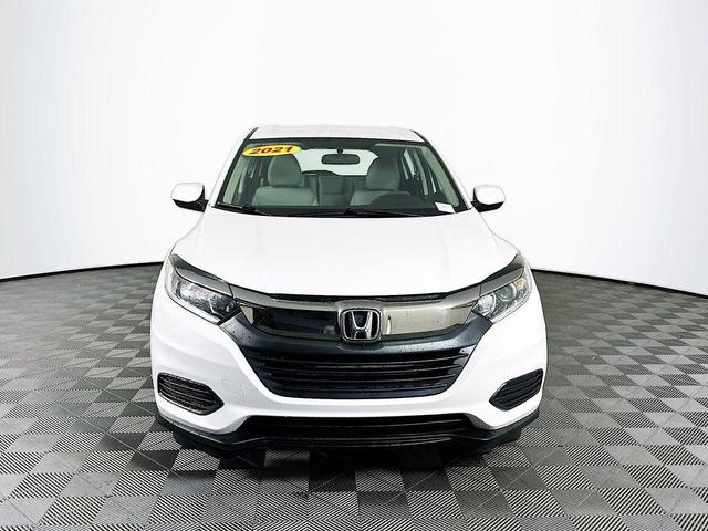 2022 honda hr-v lx