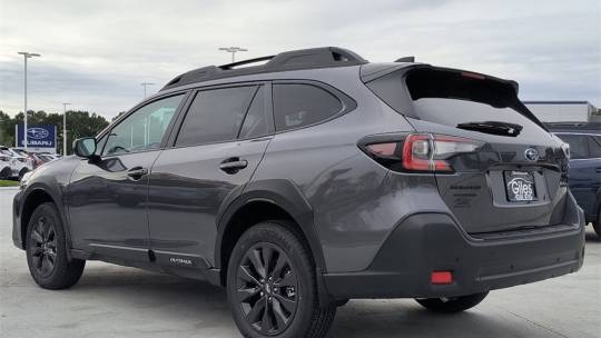 2025 Subaru Outback
