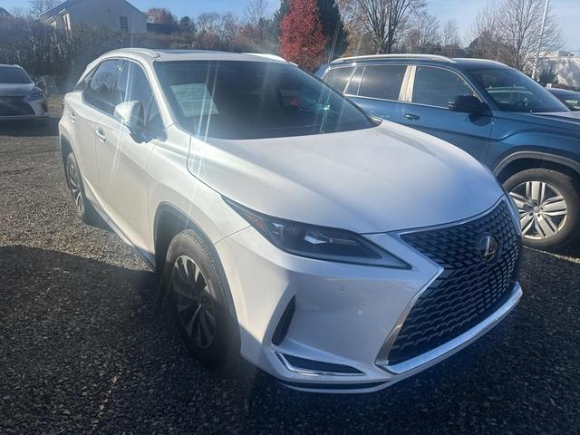 2021 lexus rx 350 base