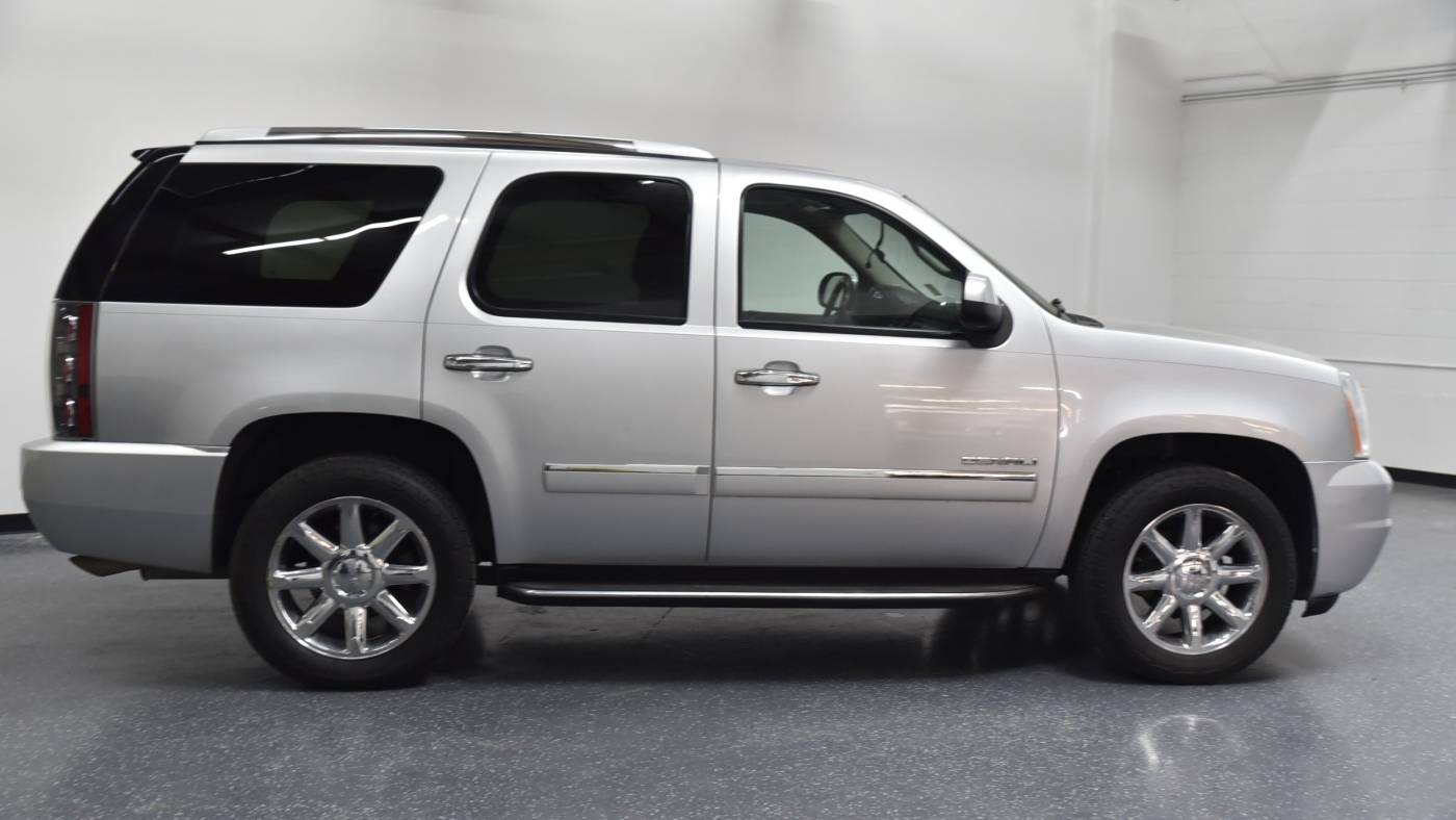 2012 gmc yukon denali
