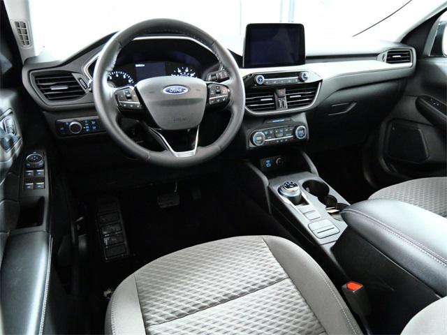 2021 ford escape s