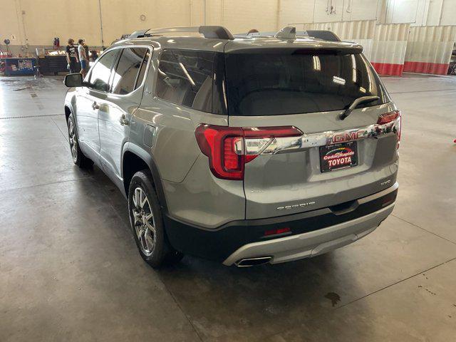 2023 gmc acadia awd slt