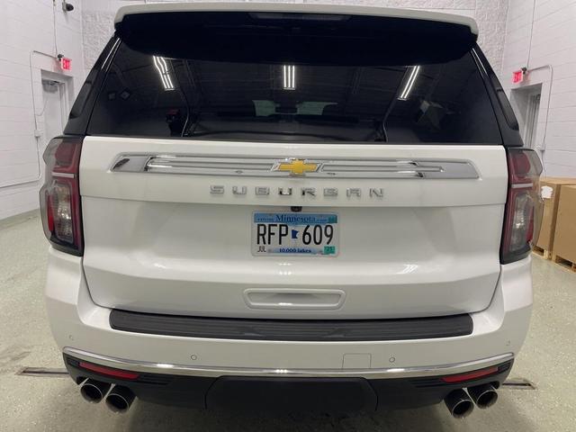 2024 chevrolet suburban premier