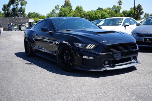 2015 ford mustang gt