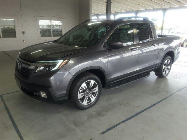 2017 honda ridgeline rtl-t awd rtl-t 4dr crew cab 5.3 ft. sb for sale in las cruces, new mexico