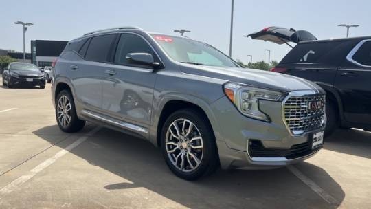 2024 gmc terrain denali