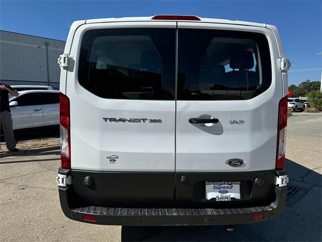 2020 ford transit-350 xlt