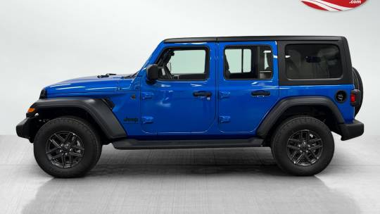 2024 Jeep Wrangler