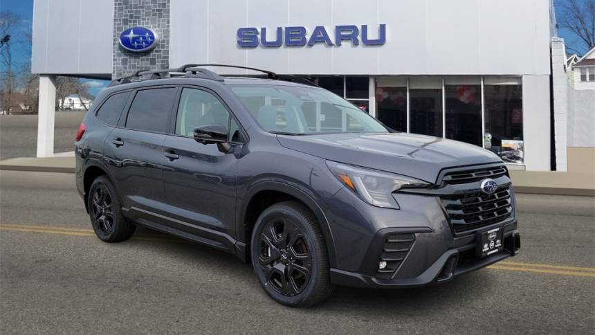 2023 subaru ascent onyx edition limited