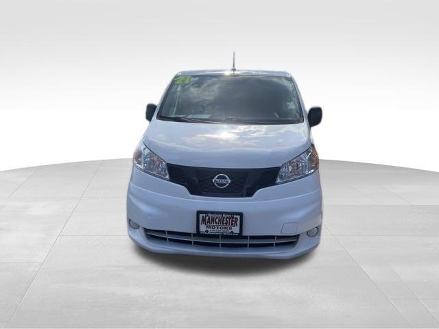 2021 nissan nv200 s
