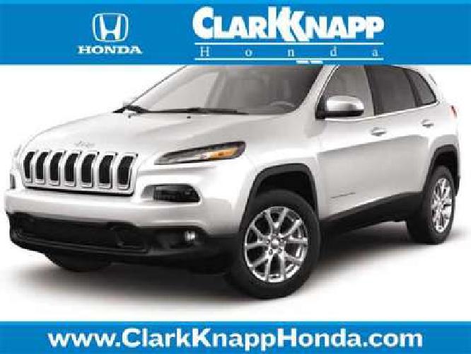 2017 jeep cherokee latitude in pharr, tx