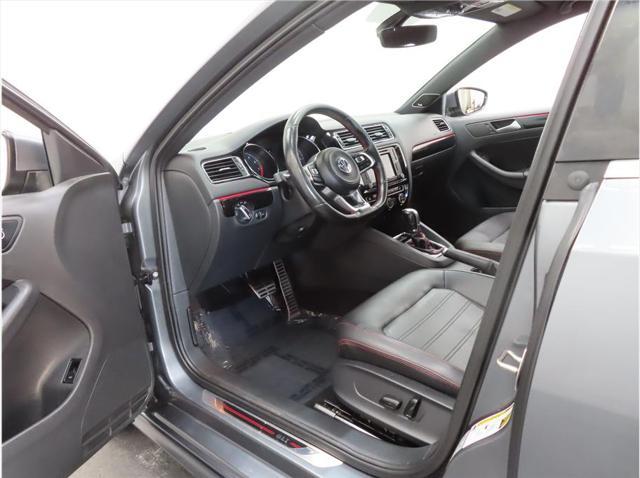 2018 volkswagen jetta 2.0t gli
