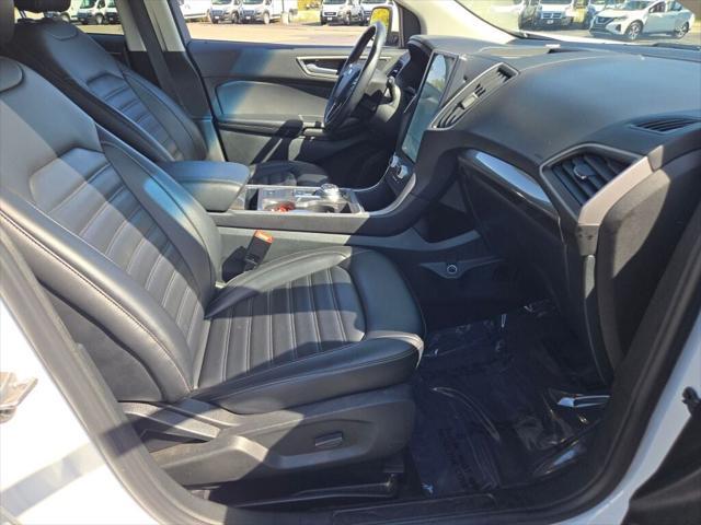 2023 ford edge sel