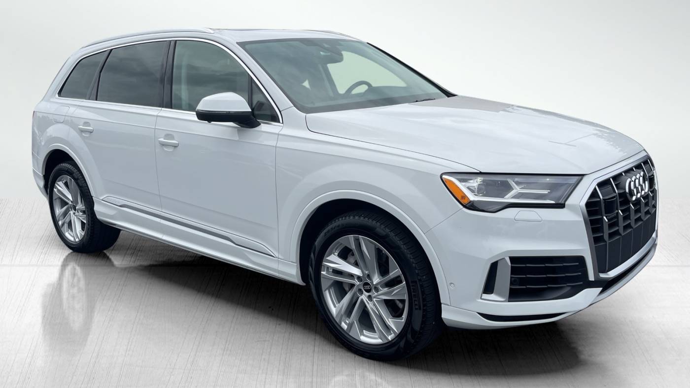 2023 audi q7 quattro premium plus 55 tfsi