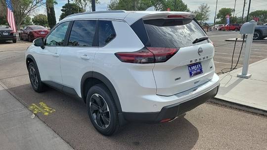2024 Nissan Rogue
