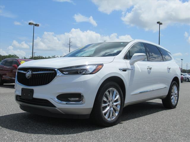 2021 buick enclave awd essence