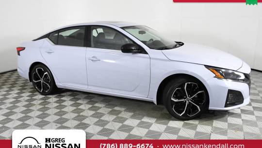2025 Nissan Altima