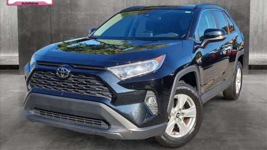 2021 Toyota RAV4