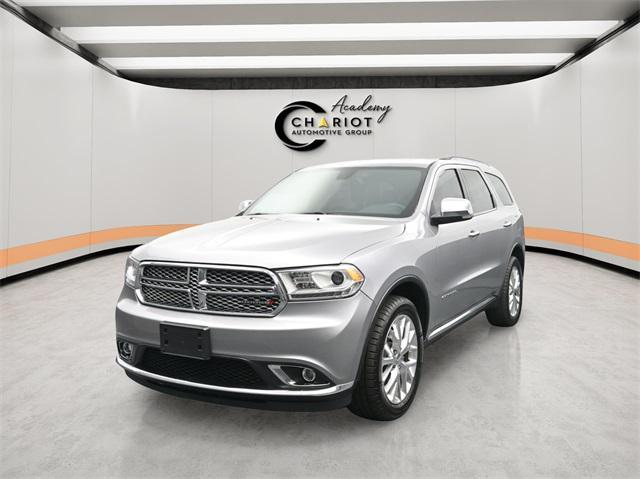2015 dodge durango citadel