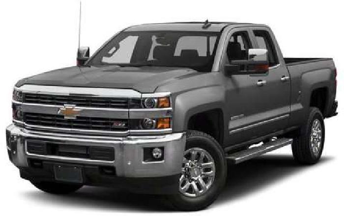 2018 chevrolet silverado 2500hd ltz in ballwin, mo
