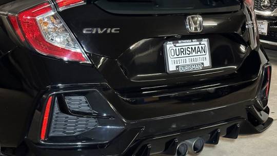 2020 Honda Civic