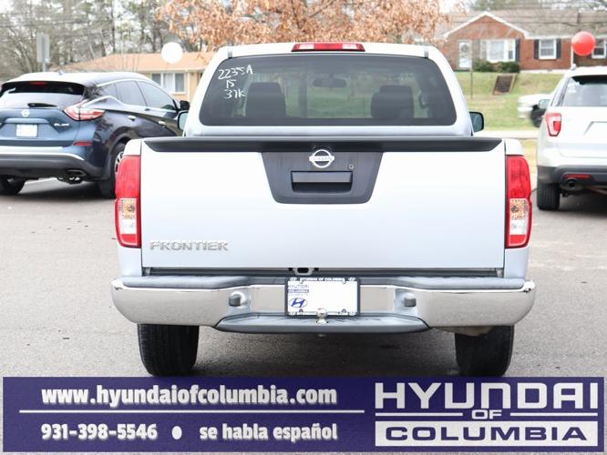 used 2015 nissan frontier s columbia, tn 38401 for sale in columbia, tennessee