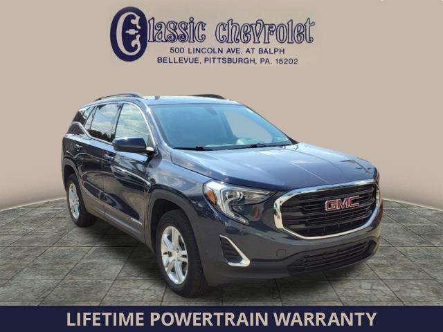 2019 gmc terrain sle