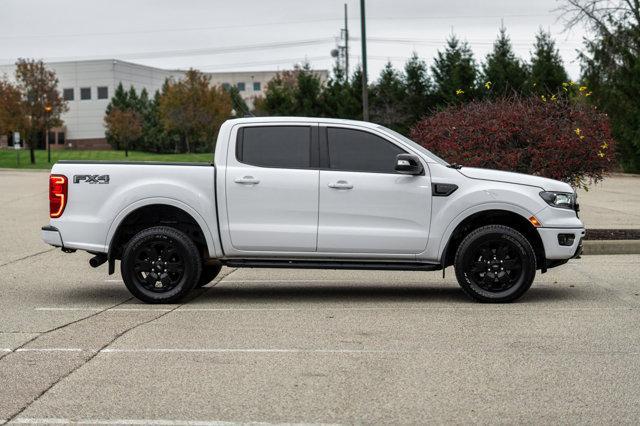 2021 ford ranger lariat