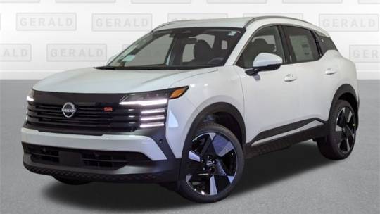 2025 Nissan Kicks