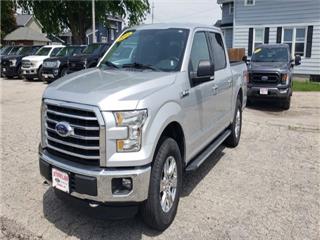 2015 Ford F-150 xl