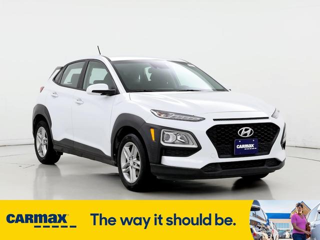 2020 hyundai kona se