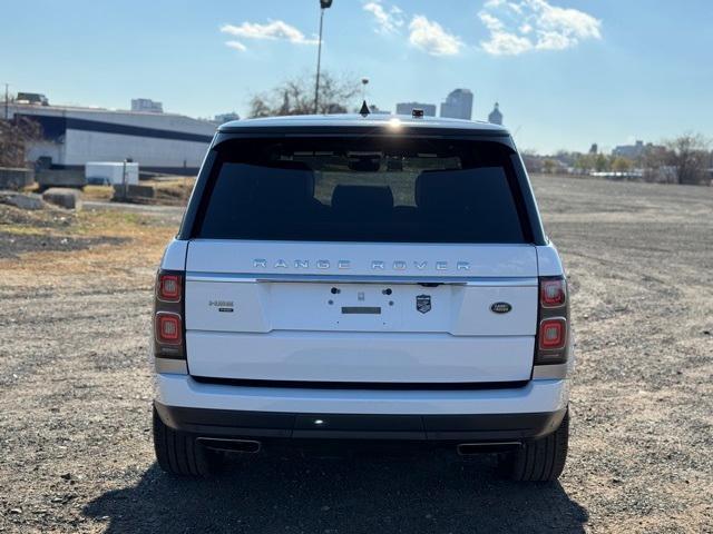 2021 land rover range rover hse westminster