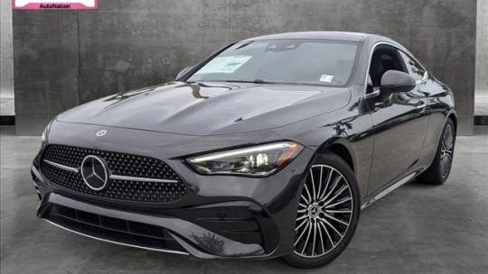 2024 Mercedes-Benz CLE