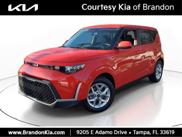 2024 kia soul lx