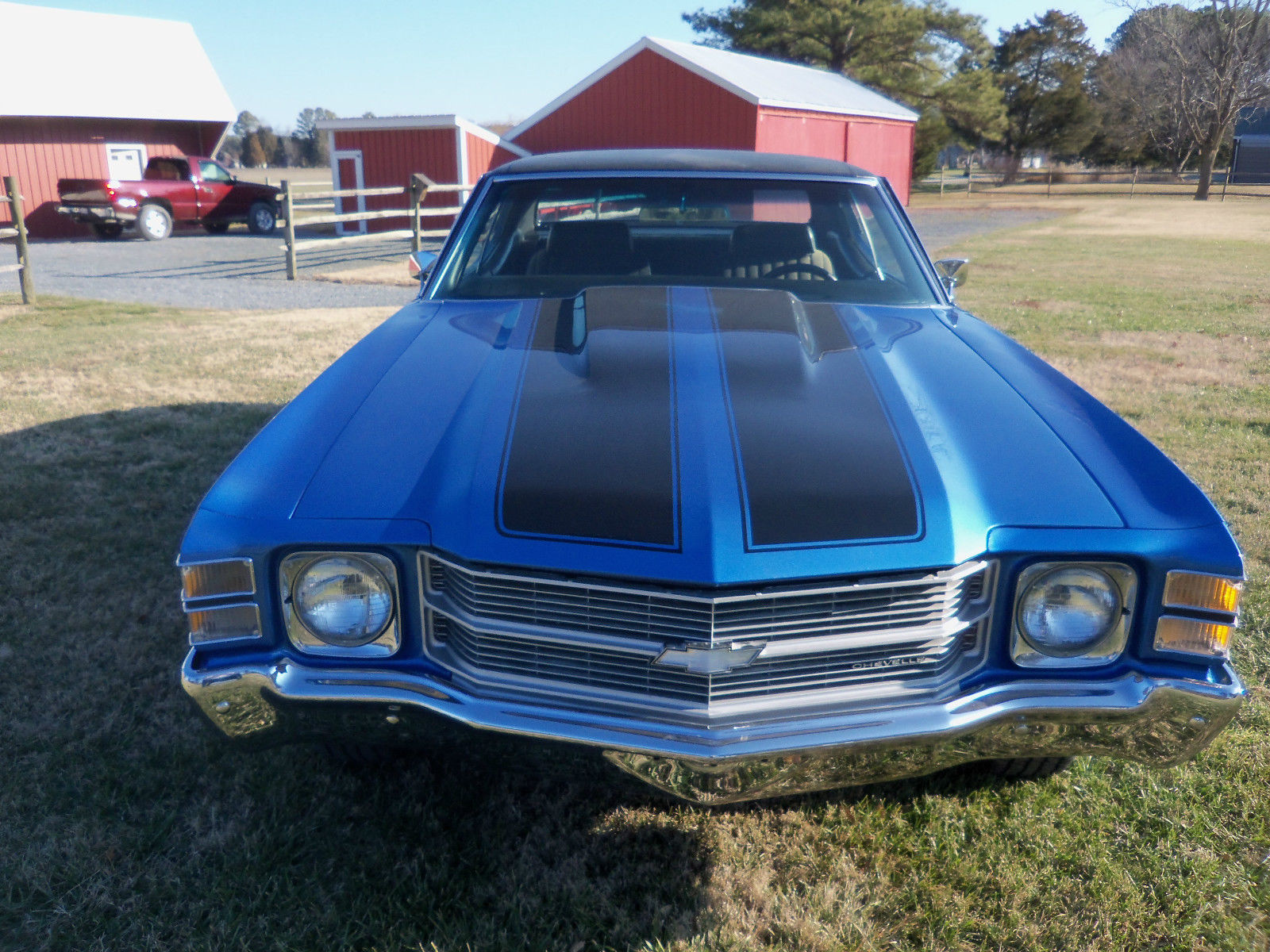 chevelle, malibu