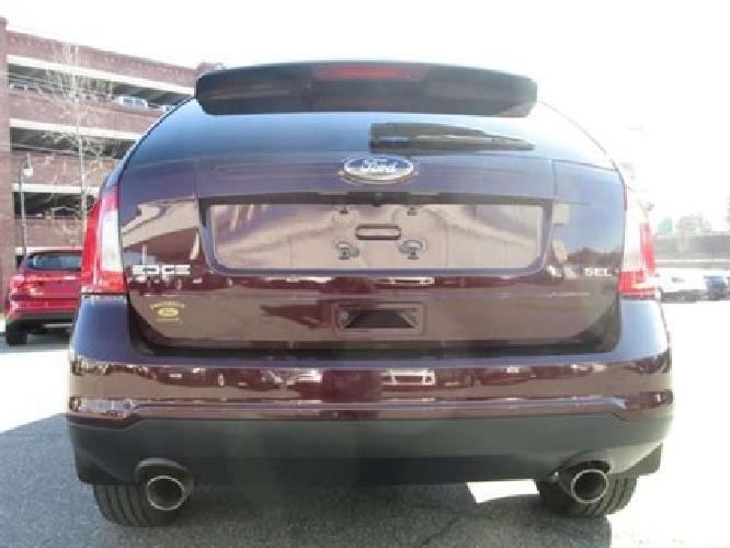 2011 ford edge sel in durham, nc