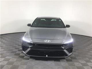 2025 Hyundai Elantra n line
