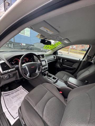 2015 gmc acadia sle-2