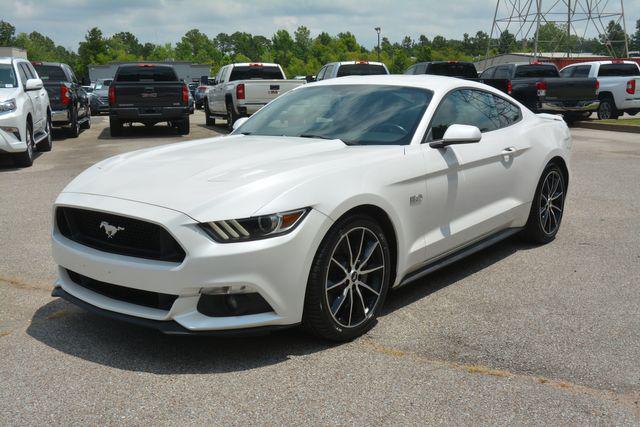 2017 ford mustang gt