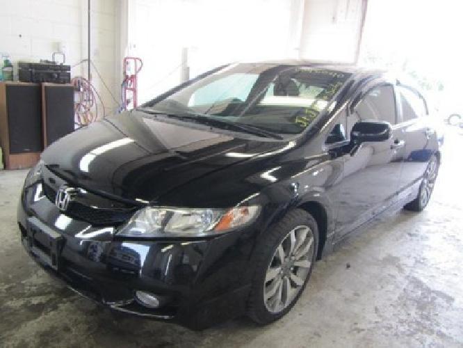 2009 honda civic with navigation in circleville, ny