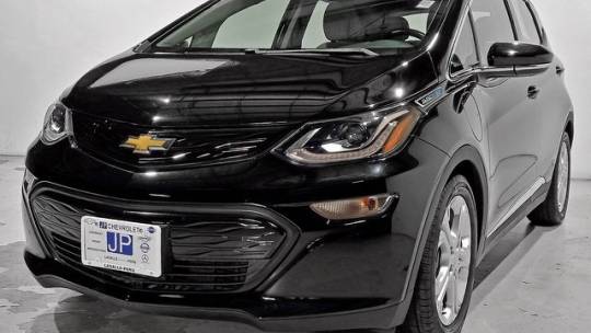 2021 Chevrolet Bolt