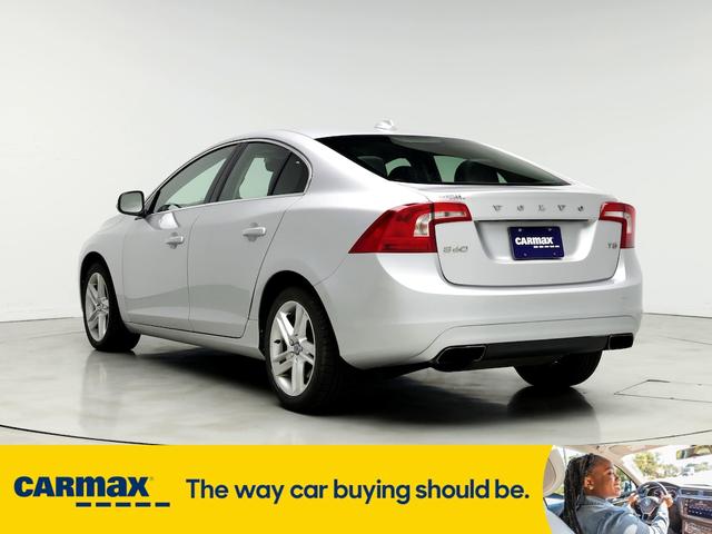 2015 volvo s60 t5 premier