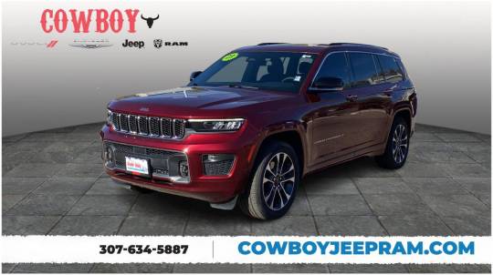 2023 Jeep Grand Cherokee