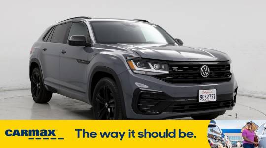 2023 Volkswagen Atlas Cross Sport