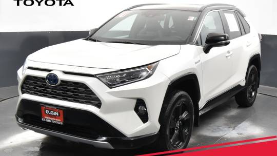 2021 Toyota RAV4