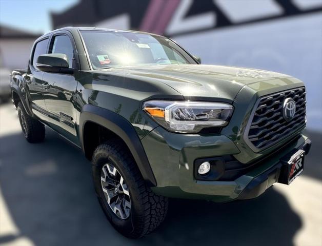 2022 toyota tacoma trd off road