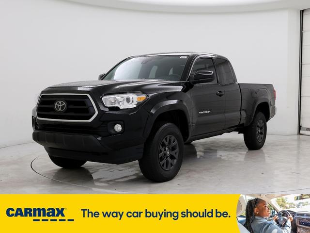 2023 toyota tacoma sr5